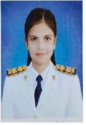 นางสาวสาวิตรี จันแจ่มศรี